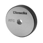 Indstillingsring (kontrolring) Ø3 mm DIN 2250 C